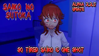 So Tired Saiko & One shot ( saiko no sutoka)