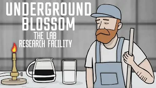 Underground Blossom - The Lab - Research Facility Walkthrough + TPW Secret