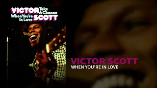 Victor Scott - When You're In Love (Side B)