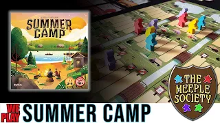 Summer Camp Rules Breakdown and Playthrough