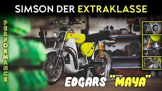 Ostblock MV | Simson der Extraklasse | Spezial Parts | Edgar & Maja