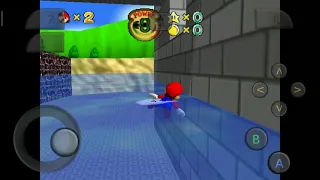 sm64 beta copy leakage