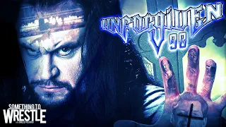 Unforgiven 1998 REMIX Something To Wrestle