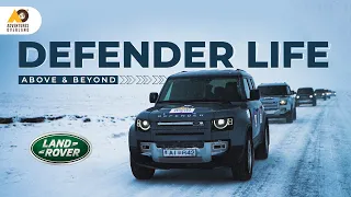 ICELAND I 2023 NEW LAND ROVER DEFENDER 110 I 4x4 OFF-ROAD I SELF DRIVE | ROAD TRIP I UNSTOPPABLE