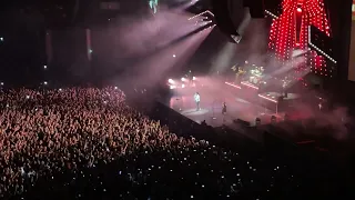 Panic at the Disco - I Write Sins Not Tragedies Live Glasgow OVO Hydro 3/3/23