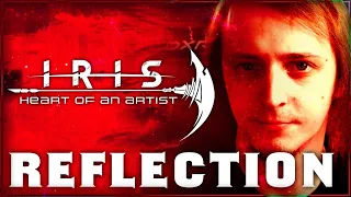 HEART OF AN ARTIST: REFLECTION | DAGames