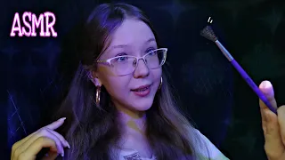 АСМР 🖌️ УГАДАЙ СЛОВО В ВОЗДУХЕ 💗 | ASMR guess the word in the air