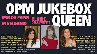 JUKEBOX QUEEN, IMELDA PAPIN, EVA EUGENIO, CLAIRE DELA FUENTE HD