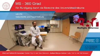 G wie Geburtshilfe in 360 Grad