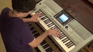Avicii & Nicky Romero - I could be the one - piano & keyboard synth cover by LIVE DJ FLO