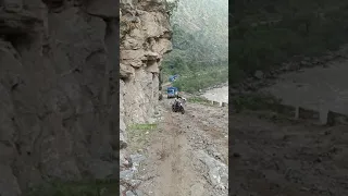 Most Dangerous Road Of Kalikot Nepal In The World