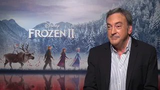 Frozen 2 busca que los espectadores "se vean reflejados" en los personajes