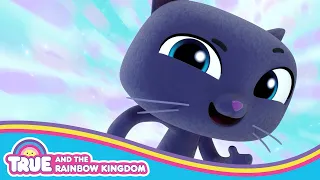 All of Bartleby's Kittynati Ninja Moves 🌈 True and the Rainbow Kingdom 🌈