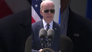 Hear Biden's message to Americans concerned about his age