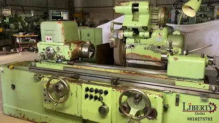 Cylindrical Grinding Machine - TOS BUA 31 - 1000 mm