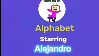 Meet Alejandro on TV!