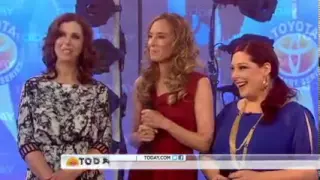 Wilson Phillips performs "California Dreamin " on TODAY