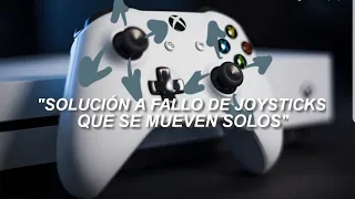 "SOLUCIÓN A FALLO DE JOYSTICKS QUE SE MUEVEN SOLOS DRIFT" / PS4,XBOX ONE