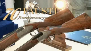 70Th Anniversary - FAUSTI ARMS - Doppietta & Sovrapposto Limited Edition