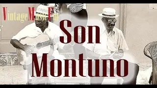 Son Montuno con las mejores Orquestas y los mejores cantantes cubanos de antaño