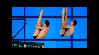 Great Britain wins Gold medal in men's synchronized 10m platform diving event | Tokyo Olympics