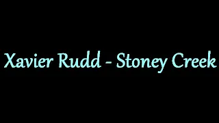 Xavier Rudd - Stoney Creek Instrumental Karaoke with backing vocals