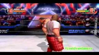 WWE All Stars Fantasy Warfare Drew McIntyre vs Roddy Piper fw pt 14
