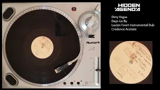 Dirty Vegas - Days Go By (Lucien Foort Instrumental Dub)