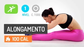 Alongamento Completo em 10 minutos #4