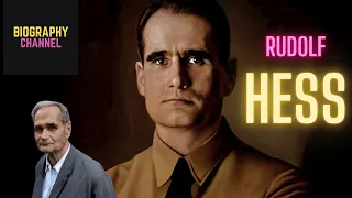 Rudolf Hess: The Enigmatic Deputy Führer of Nazi Germany" - Bio n.2
