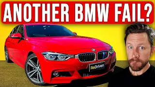 BMW 3 Series - Is the 'king of the sports sedans' any good USED? | ReDriven used car review