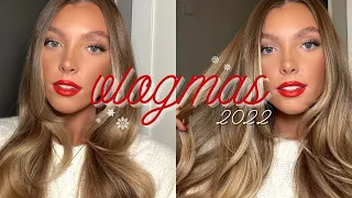 holiday makeup tutorial ❤️✨🎄