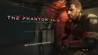 Metal Gear Solid V: The Phantom Pain [Запись трансляции] [PS4] #38