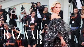 Best dressed at the Venice Film Festival 2022 | Bazaar UK