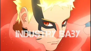 Baryon Mode「AMV」- Lil Nas X - Industry Baby ᴴᴰ