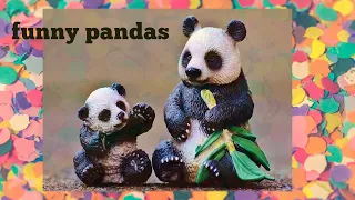 Funny And Cute Panda Compilation 2020 🐼 videos can't stop laughing 🤣🤣