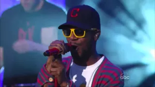 Kid Cudi - Immortal (Live on Jimmy Kimmel)