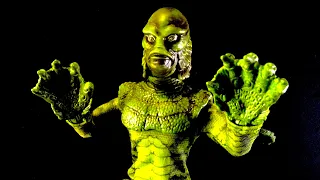 MEGO Universal Monsters Creature Of The Black Lagoon Review