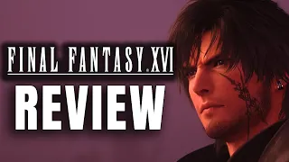 Final Fantasy 16 Review - The Final Verdict