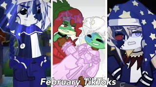 ScaryKibbles February TikToks Compilation ||TSAMS + TLAES||