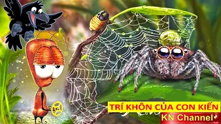 TRÍ KHÔN CỦA CON KIẾN FULL | TRÒ CHƠI RÈN LUYỆN TRÍ THÔNG MINH