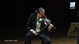 CONCERTO MÁLAGA LIVE Boccherini - Música nocturna de las calles de Madrid - Quintettino para cuerdas
