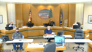 June 22, 2021 City Council and URA Meeting