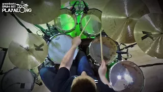 "MAYWEEK BLAST" aus greenbeats Drum Set Playalong (Timm Pieper)