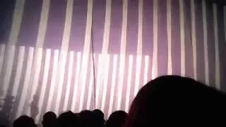 Stromae - Silence @Palais12 Bruxelles 14/11/2014