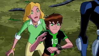 Ben 10 Omniverse Transformations HD