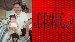 JD PANTOJA - 12•19 - Letra