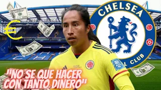 El Desorbitante sueldo que recibirá Mayra Ramírez en el CHELSEA y su Histórico debut- Futbol al Dia