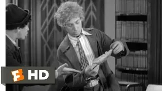 Animal Crackers (6/9) Movie CLIP - Where's The Flesh? (1930) HD