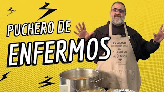 Puchero de enfermos